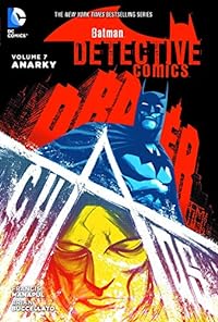 Batman: Detective Comics Vol. 7: Anarky