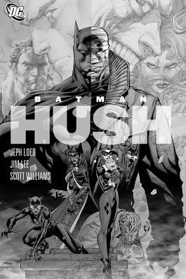 Batman Noir: Hush