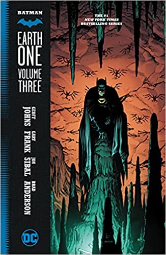 Batman 3: Earth One