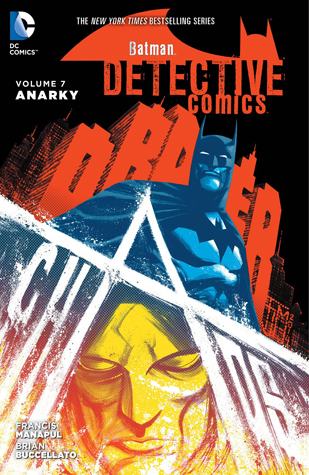 Batman: Detective Comics Vol. 7: Anarky