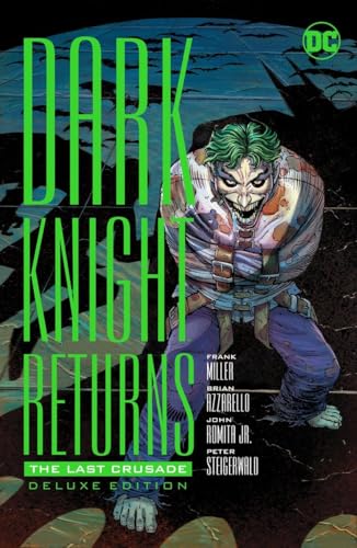 The Dark Knight Returns: The Last Crusade