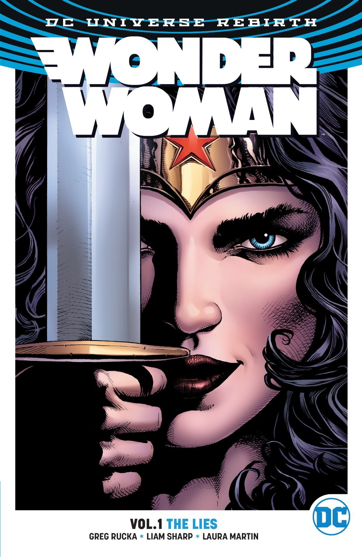 Wonder Woman Vol. 1: The Lies (Rebirth)