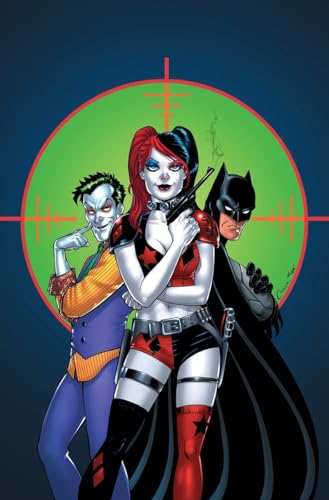 Harley Quinn Vol. 5: The Joker's Last Laugh