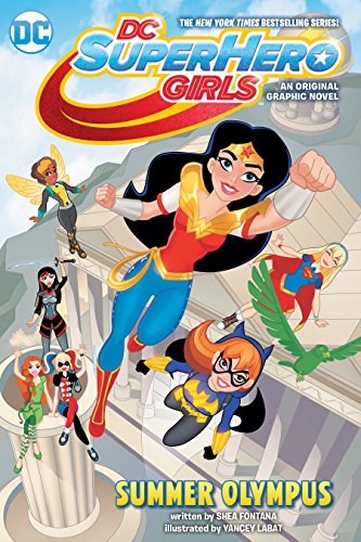 DC Super Hero Girls: Summer Olympus