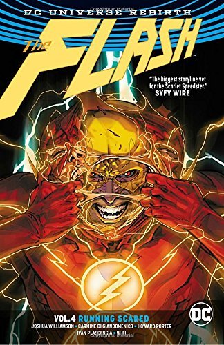 The Flash Vol. 4: Running Scared (Rebirth)