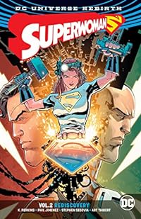 Superwoman Vol. 2: Rediscovery (Rebirth)