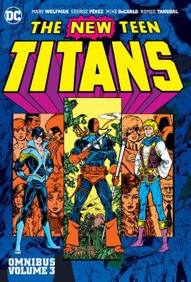New Teen Titans Omnibus Vol. 3.