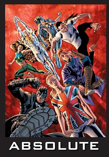 Absolute Authority Vol. 2