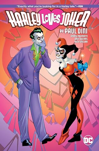 Harley Loves Joker (Harley Loves Joker, 1, Band 1)