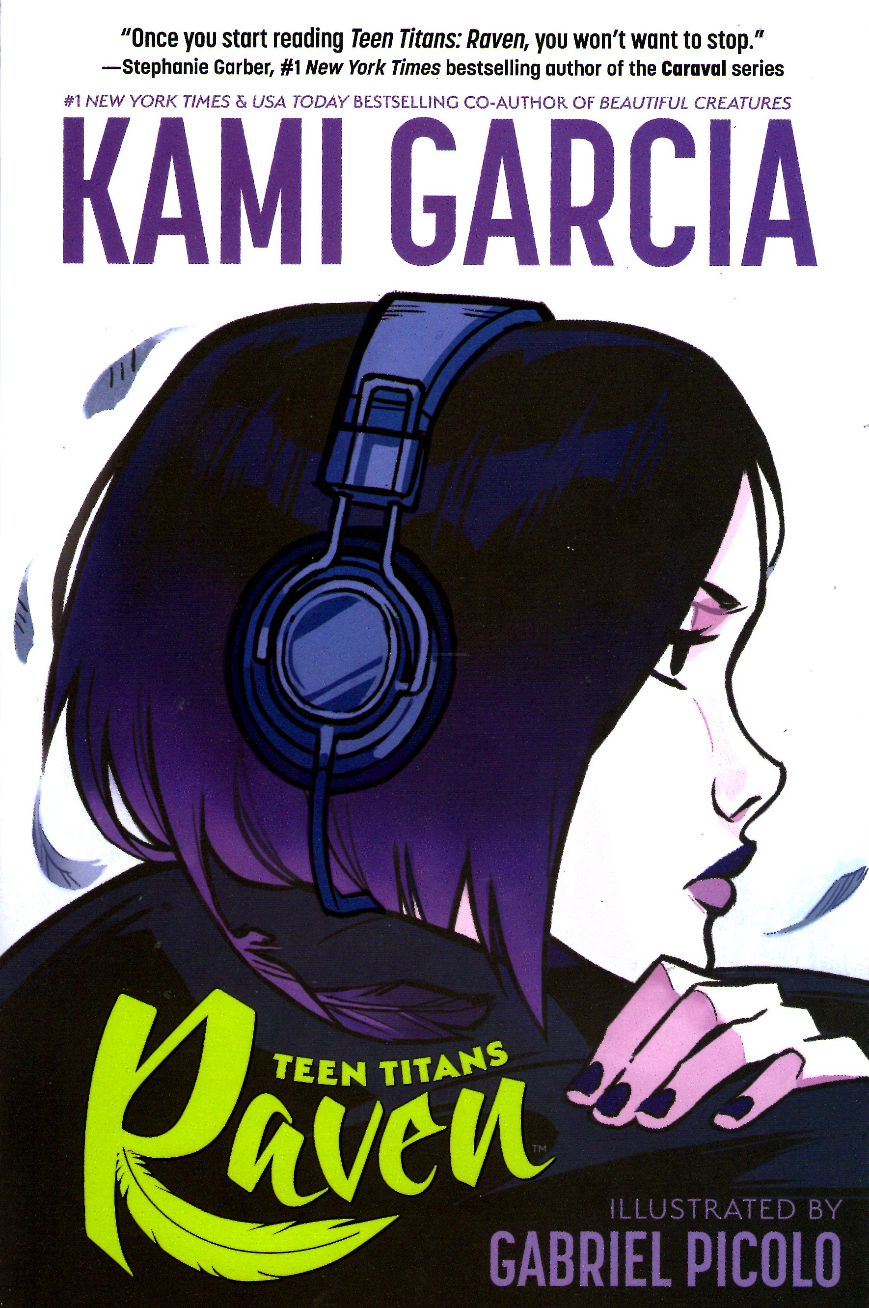 Teen Titans: Raven