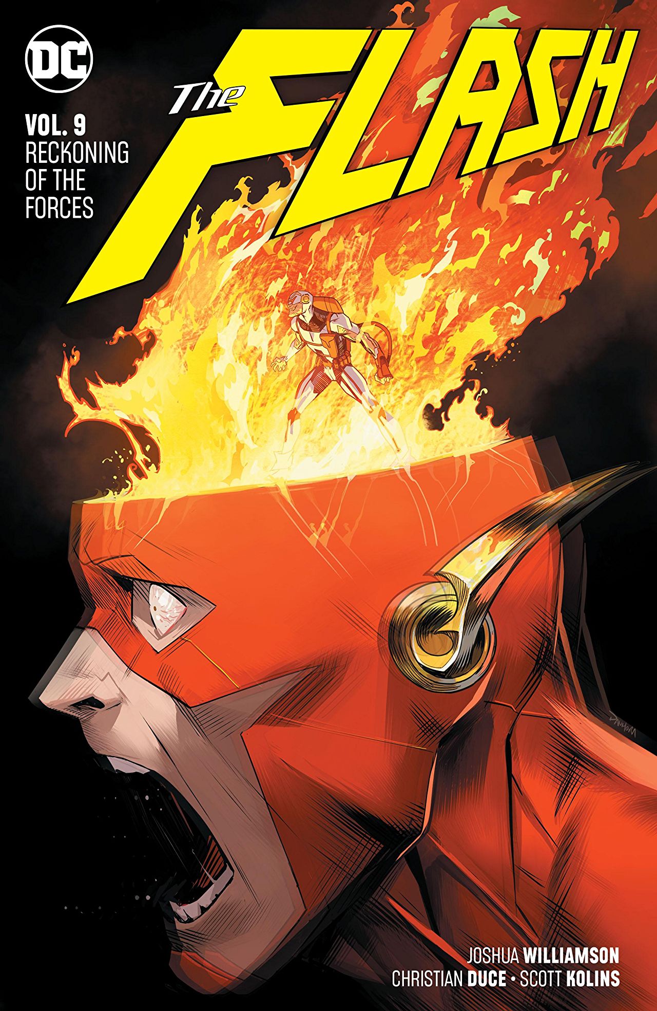 The Flash Vol. 9