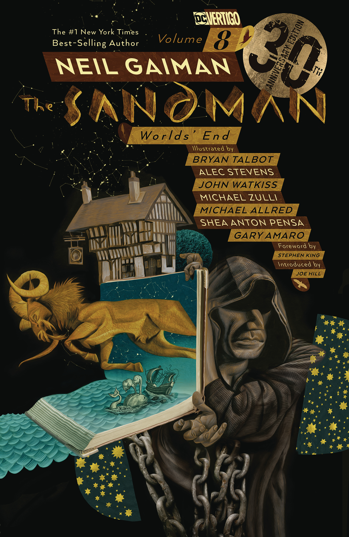 The Sandman 8: World's End