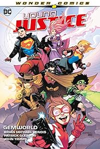 Young Justice Vol. 1: Gemworld