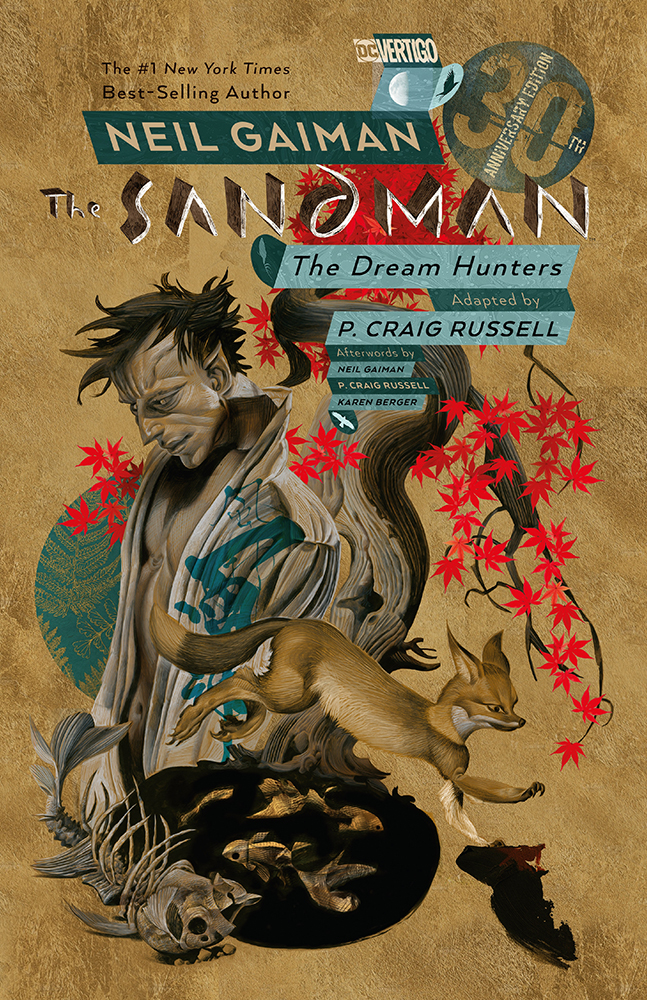 Sandman: The Dream Hunters
