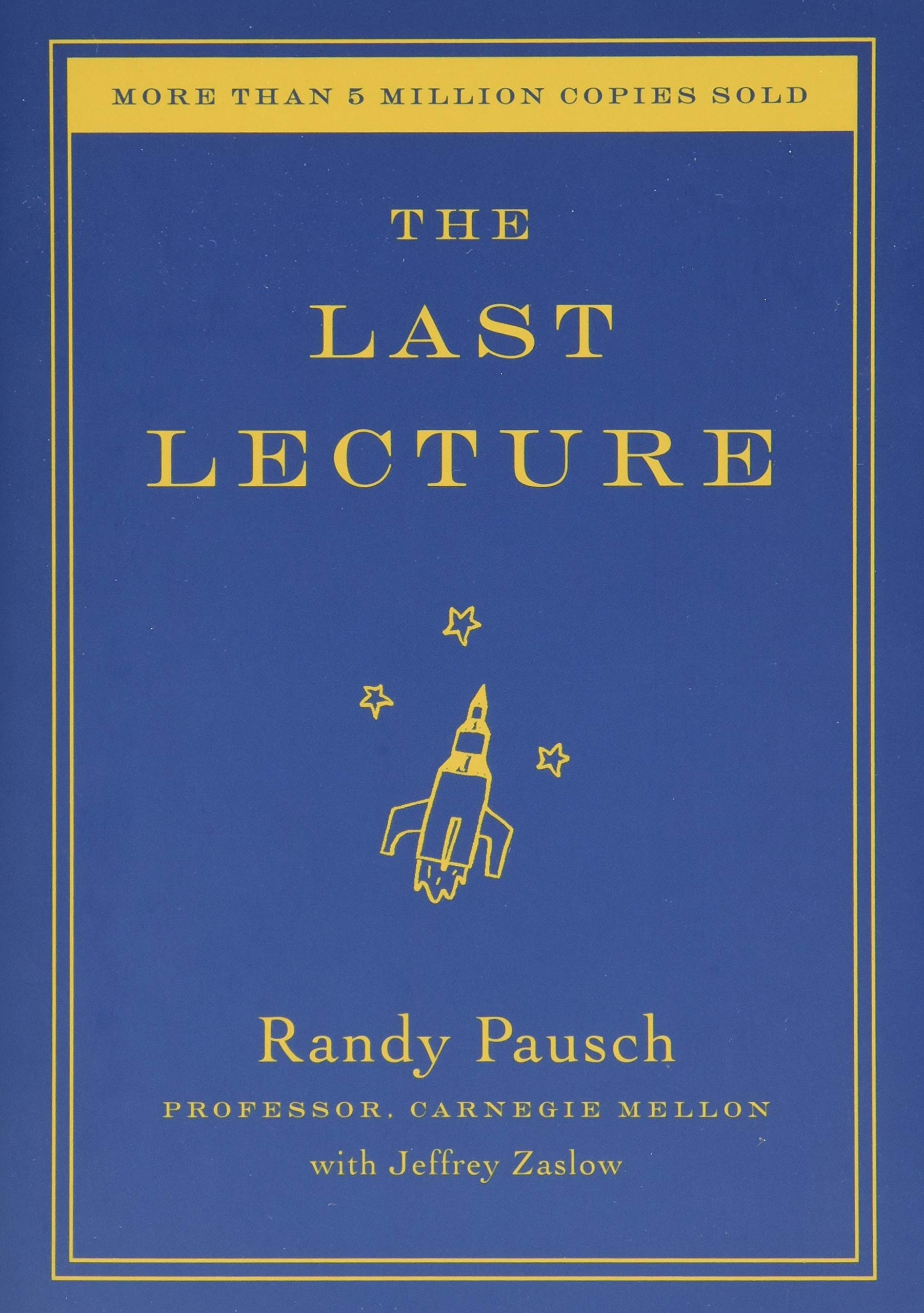 The Last Lecture Rough Cut