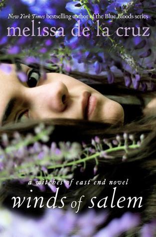 Winds of Salem: A Witches of East End Novel (Witches of East End, 3)