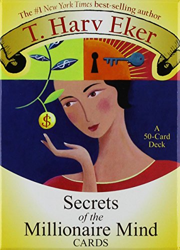 Secrets of the Millionaire Mind Card Prepack