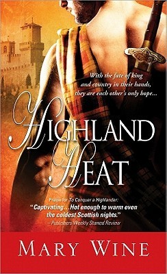 Highland Heat (Hot Highlanders, 3, Band 3)