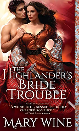 The Highlander's Bride Trouble (The Sutherlands, 4, Band 4)