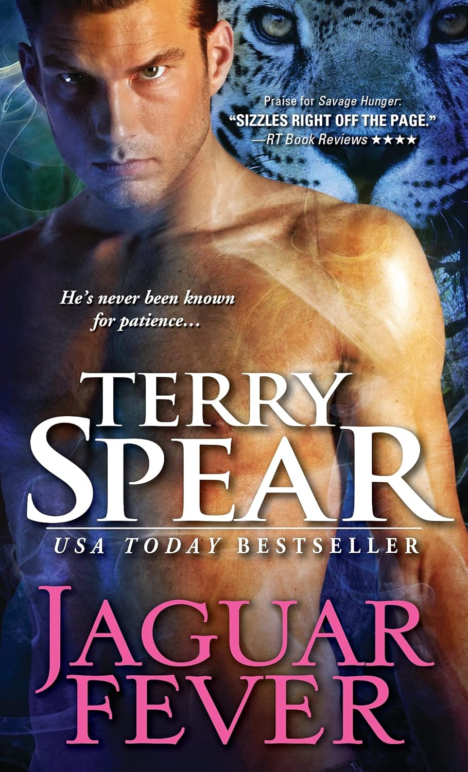 Jaguar Fever (Heart of the Jaguar, 2, Band 2)