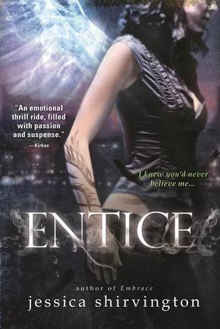 Entice (Embrace, Band 2)