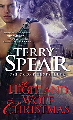A Highland Wolf Christmas (Highland Wolf, 5, Band 15)