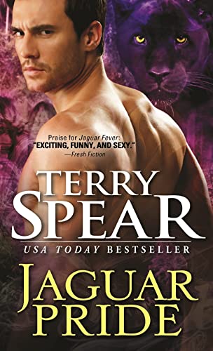 Jaguar Pride (Heart of the Jaguar, 4, Band 4)