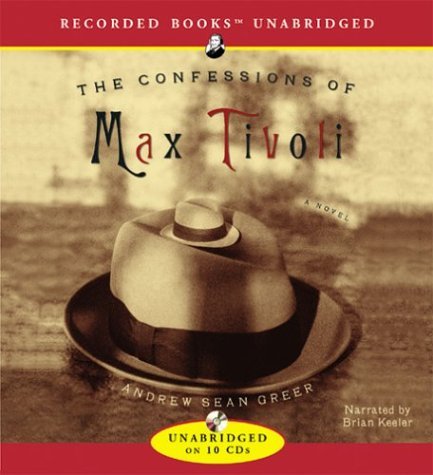 CONFESSIONS OF MAX TIVOLI 9D