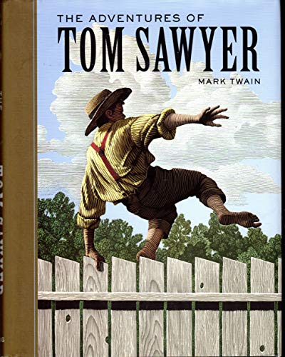 The Adventures of Tom Sawyer (Unabridged Classics)