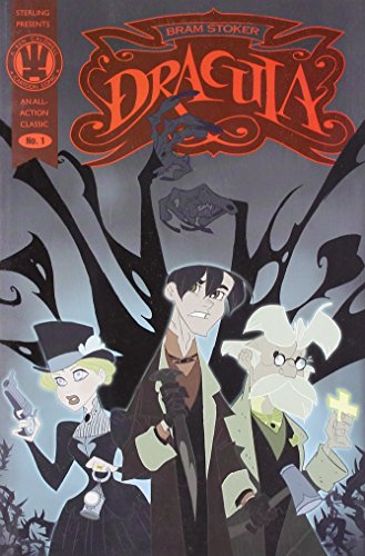 Dracula (All-Action Classics, Band 1)