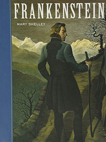 Frankenstein (Union Square Kids Unabridged Classics)
