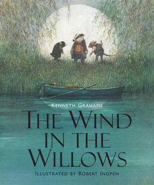The Wind in the Willows: Illustrated Edition Children's Classics (Union Square Kids Illustrated Classics)