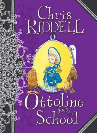 Ottoline Goes to School (Ottoline, 2, Band 2)