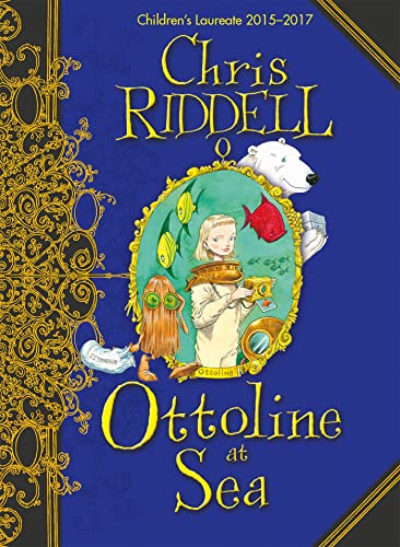 Ottoline at Sea (Ottoline, 3, Band 3)