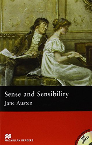 Macmillan Readers Sense and Sensibility Intermediate Pack (Macmillan Readers 2005)