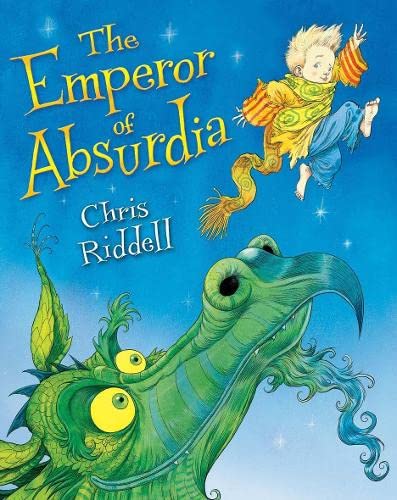 The Emperor of Absurdia.