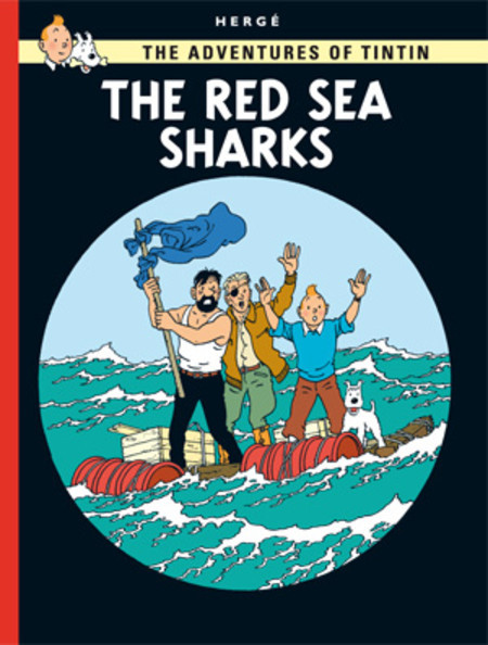 The Red Sharks - Kohle an Bord (englische Ausgabe)