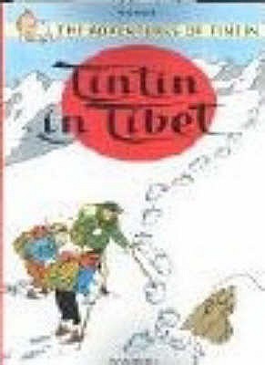 Tintin in Tibet: The Official Classic Children’s Illustrated Mystery Adventure Series (The Adventures of Tintin)