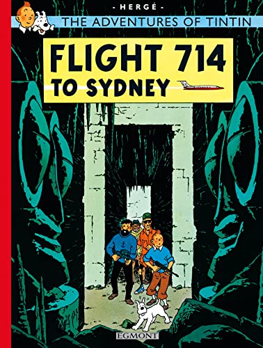Herge: Flight 714 to Sydney (The Adventures of Tintin)