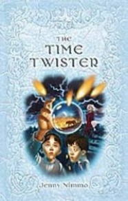 02 Charlie Bone And The Time Twister