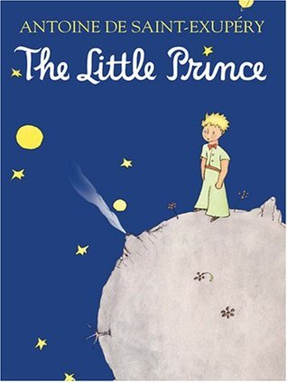 The Little Prince: Antoine De Saint-Exupéry