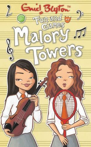 Fun and Games at Malory Towers (Malory Towers (Pamela Cox))