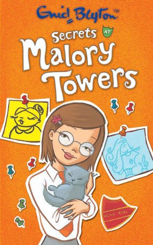 Secrets at Malory Towers (Malory Towers (Pamela Cox))