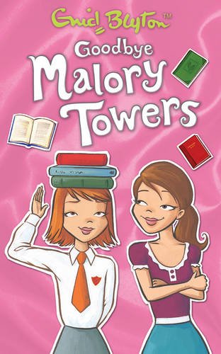 Goodbye (Malory Towers (Pamela Cox))