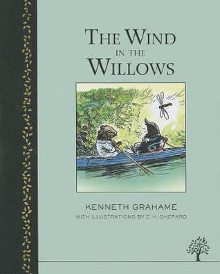 The Wind in the Willows: Der Wind in den Weiden, englische Ausgabe