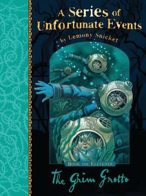 The Grim Grotto (A Series of Unfortunate Events)