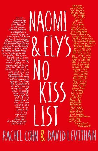 Cohn, R: Naomi and Ely's No Kiss List