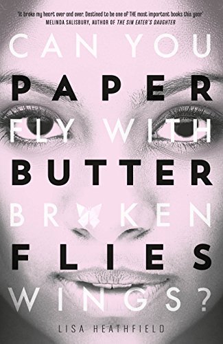 Paper Butterflies: Can You Fly with Broken Wings?