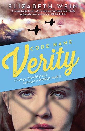 Code Name Verity: An unforgettable World War II adventure for young adult readers ages 12+