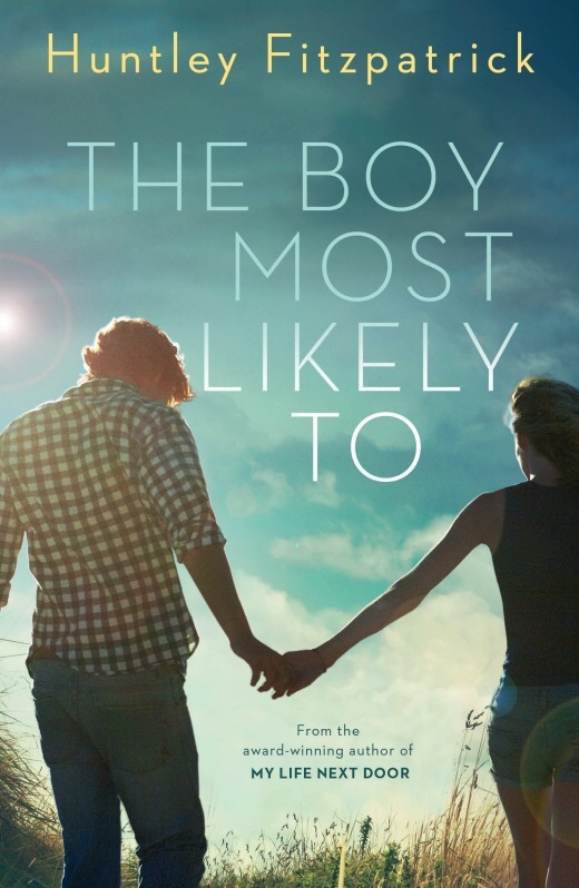 The Boy Most Likely To: Huntley Fitzpatrick